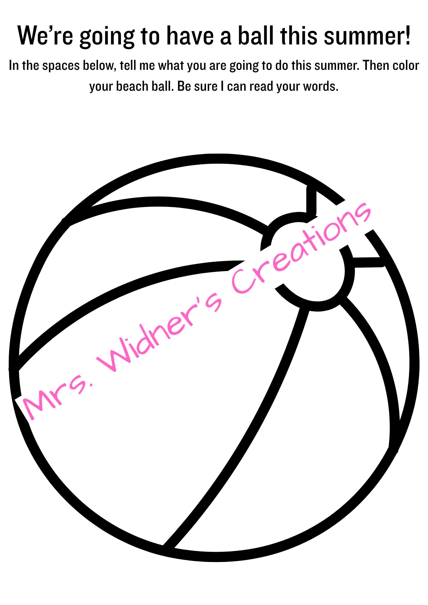 Have a Ball This Summer – Ribbons and Lace